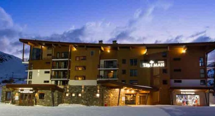 Hotel Taj-I Mah, Les Arcs: 2000 ski chalet, image 7